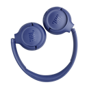 JBL TUNE 530BT Wireless On-Ear Bluetooth Headphones – Professional Heavy Duty Audio Headset for Music, Office, Travel, and Industrial Use