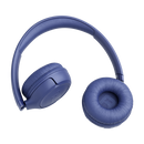 JBL TUNE 530BT Wireless On-Ear Bluetooth Headphones – Professional Heavy Duty Audio Headset for Music, Office, Travel, and Industrial Use