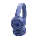 JBL TUNE 530BT Wireless On-Ear Bluetooth Headphones – Professional Heavy Duty Audio Headset for Music, Office, Travel, and Industrial Use