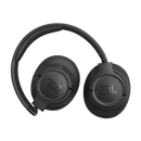 JBL TUNE 730BT Wireless Over-Ear Bluetooth Headphones – Professional Heavy Duty Noise Cancelling Headset for Music, Office, Travel, and Industrial Use