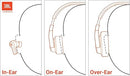JBL Tune Beam Wireless Earbuds