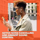 JBL Tune Beam Wireless Earbuds