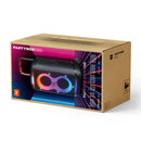 JBL PARTYBOX 520 400W Wireless Party Speaker – Professional Heavy Duty High Power Audio System for Events, Outdoor, DJ, and Entertainment Applications