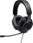 JBL quantum 100 M2 3.5mm Wired Headsets