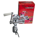Generic JCW-8 Manual Meat Grinder – Heavy Duty Hand-Operated Meat Mincer for Home Kitchen