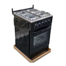 Ailyons JCZ-D600 3 Gas + 1 Electric Free Standing Cooker – Cook meals fast and evenly with gas or electric burners, perfect for busy kitchens.