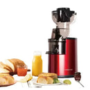 Sokany JE-25 300W Slow Juicer – Powerful Electric Juicer for Fresh Fruits & Vegetables
