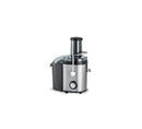 BLACK+DECKER JE800-B5 Juice Extractor 800W – Stainless Steel, Fast & Efficient Juice Extraction