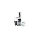 BLACK+DECKER JE800-B5 Juice Extractor 800W – Stainless Steel, Fast & Efficient Juice Extraction