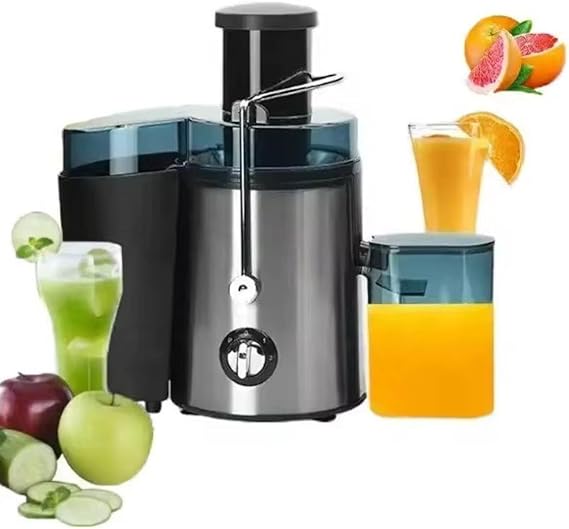 Silver Crest JH-3028 800W High-Speed Juice Extractor | Digital Store ...