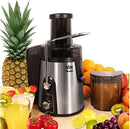 Silver Crest JH-3028 800W High-Speed Juice Extractor – Stainless Steel Fruit & Vegetable Juicer Machine