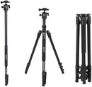 Jmary KT325-NB30 Professional Tripod 