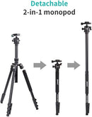 Jmary KT325-NB30 Professional Tripod 
