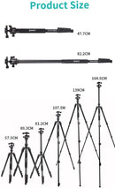 Jmary KT325-NB30 Professional Tripod 