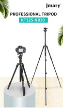 Jmary KT325-NB30 Professional Tripod 
