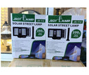 JSOT JS-112 Solar Street Lamp – High-Brightness Waterproof Outdoor LED Street Light