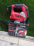 Edon JS-85-750R Electric Jigsaw, 750W High-Speed Motor – Variable Speed Wood &amp; Metal Cutting Power Tool