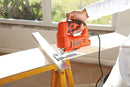 Black+Decker JS10-B5 400W Jigsaw – Precision Cutting Power Tool for Wood & Metal