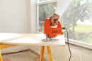 Black+Decker JS10-B5 400W Jigsaw – Precision Cutting Power Tool for Wood & Metal