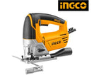 Ingco JS80028 800W Jig Saw – 3000RPM Variable-Speed Cutter with 5 Saw Blades for Precise Wood & Metal Cutting