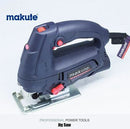 Makute JS012 710W Wood and Metal Electric Jigsaw – High-Performance Jig Saw Machine with Variable Speed, Precision Cutting, Ergonomic Design, and Durable Construction for Wood & Metal