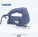 Makute JS012 710W Wood and Metal Electric Jigsaw – High-Performance Jig Saw Machine with Variable Speed, Precision Cutting, Ergonomic Design, and Durable Construction for Wood & Metal