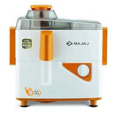 Bajaj Neo JX4 450-Watt Juicer Mixer Grinder with 2 Jars – Powerful Motor, Durable Blades & Compact Kitchen Design