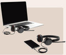 Jabra Evolve 30 II Stereo MS USB C/A Adapter headset 5399-823-369 – Professional communication headset designed to deliver clear audio and reliable connectivity for calls and daily office use