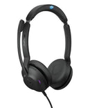 Jabra Evolve2 30 SE UC Stereo Headset – 23189-989-879 USB-C Wired, Noise Cancelling Mic, Professional Office Headphones