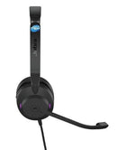 Jabra Evolve2 30 SE UC Stereo Headset – 23189-989-879 USB-C Wired, Noise Cancelling Mic, Professional Office Headphones