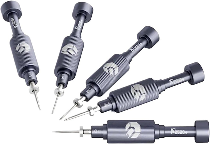 Jakemy JM-8190 Precision aluminum alloy screwdriver