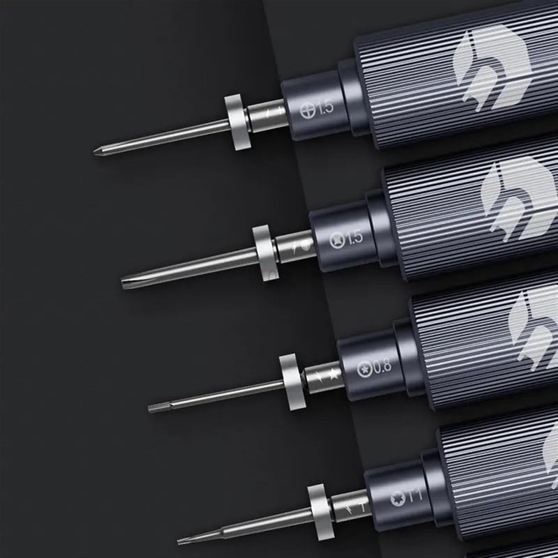Jakemy JM-8190 Precision aluminum alloy screwdriver