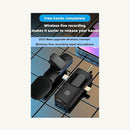 K15 wireless mic double Microphone