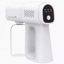 Nano K5 Blue Light Aftershave Atomizer Sprayer Gun – Portable Facial Mist & Skin Care Spray for Men