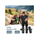 K9 Wireless Double Mic + 1 Rec Lavalier