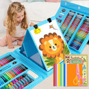 208pc Kids Drawing Painting Art Set