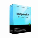 Kaspersky Standard 1-Device 1-Year PAP DVD box package front view 