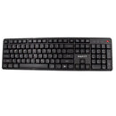 Havit KB261WB Dual Mode Wireless Keyboard & Mouse Combo – Bluetooth & 2.4GHz Connection, Ergonomic Design, Long Battery Life