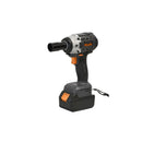 Kzubr KBLEIW-21V-1/2 21V Brushless Cordless Impact Wrench – 1/2″ Drive High Torque Lithium Power Tool