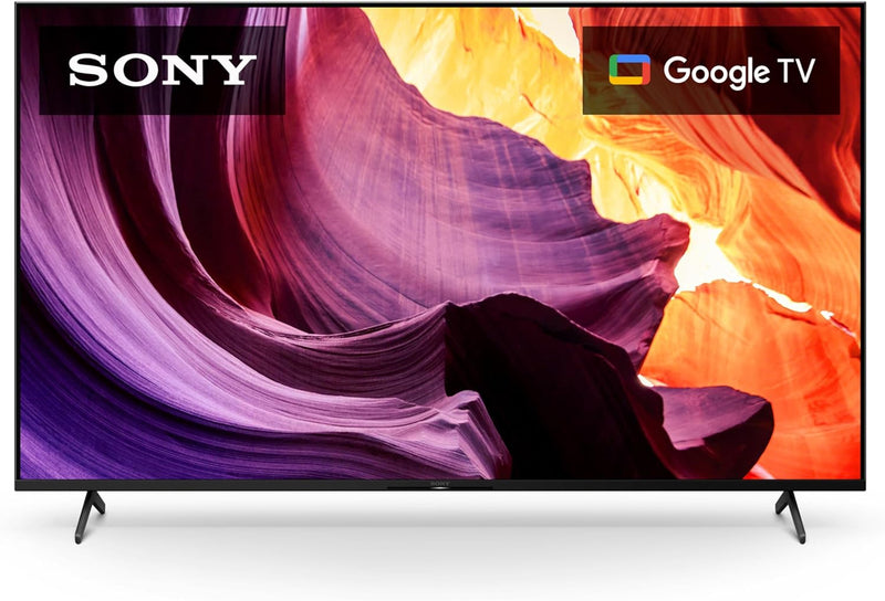 Sony Bravia KD-75X80K 75-inch 4K UHD HDR Smart Google TV