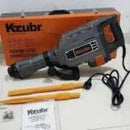 Kzubr KDH96 1700W Demolition Hammer – Heavy-Duty Electric Concrete Breaker for Construction & Renovation Work