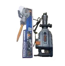 Kzubr KDH96 1700W Demolition Hammer – Heavy-Duty Electric Concrete Breaker for Construction & Renovation Work