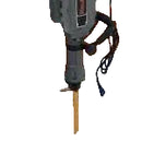 Kzubr KDH96 1700W Demolition Hammer – Heavy-Duty Electric Concrete Breaker for Construction & Renovation Work