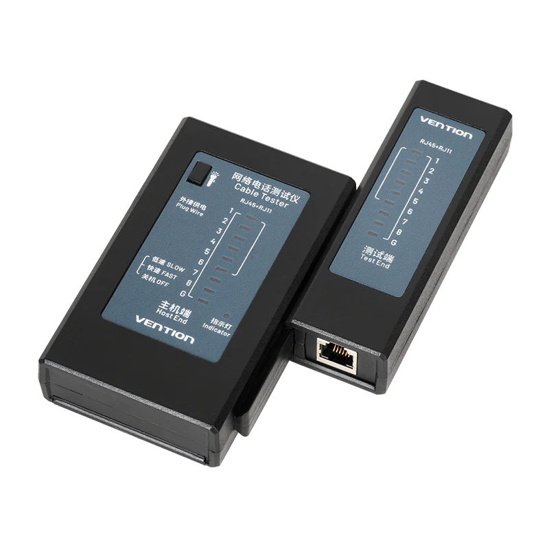 Vention KEFB0 Manual Network Cable Tester