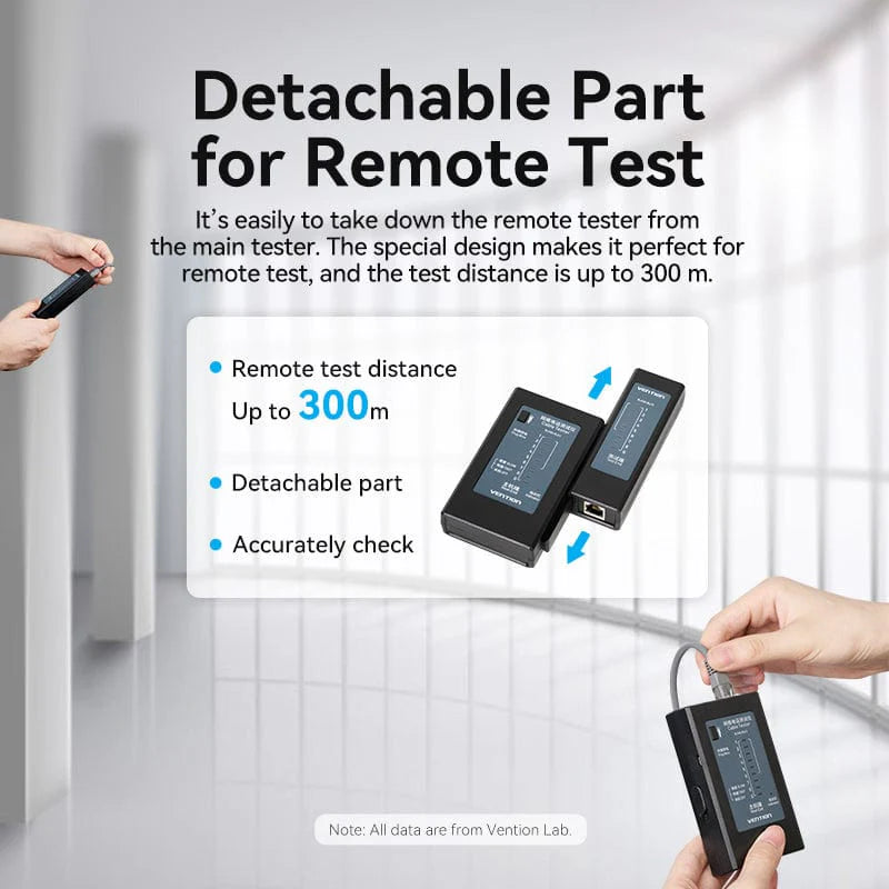Vention KEFB0 Network Cable Tester
