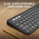 Logitech Pebble Keys 2 wireless keyboard