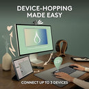 Logitech Pebble Keys 2 wireless keyboard