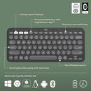 Logitech Pebble Keys 2 wireless keyboard