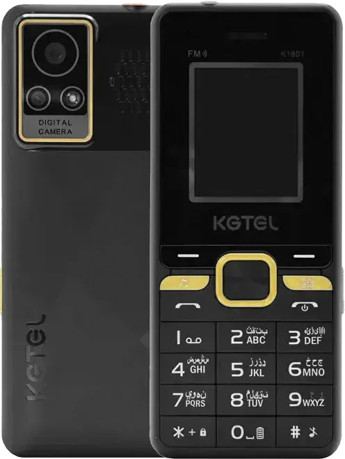 KGTEL K1801 Mobile Phone