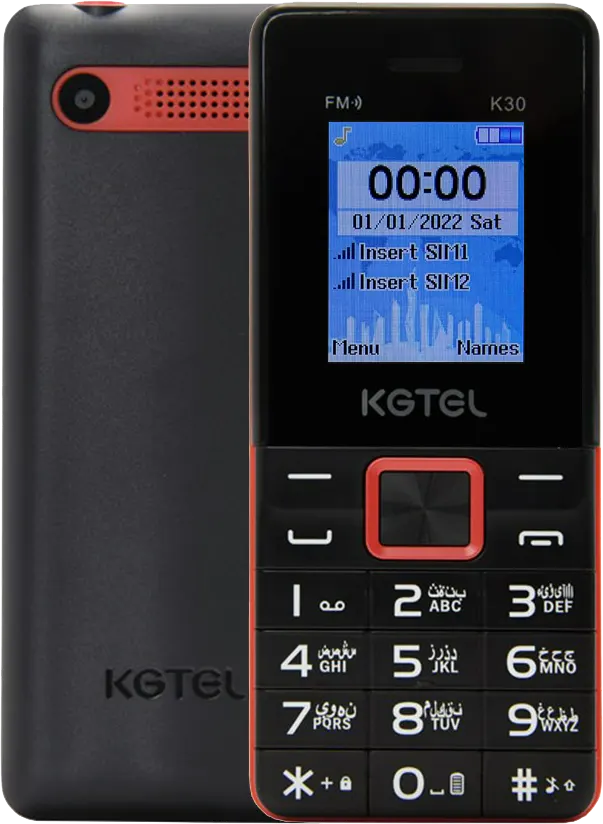 KGTEL K30 Mobile Phone
